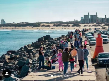 Vacaciones de invierno: “La ocupación fue superior a lo esperado”