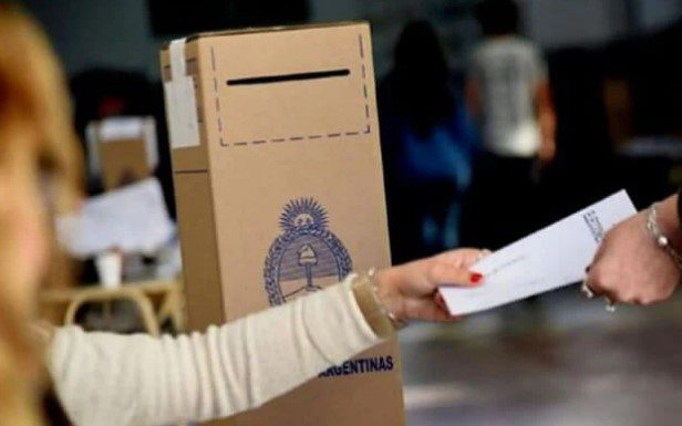 ¿Quiénes están exceptuados de votar el próximo domingo?