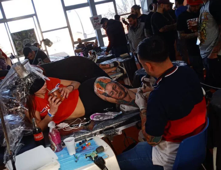 Cientos de tatuadores llegarán a Necochea para la 4° edición del ProTatoo