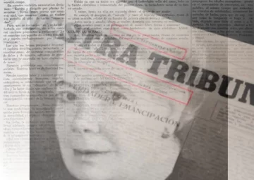 Hace 101 años salía desde Necochea la primera edición de “Nuestra Tirbuna”