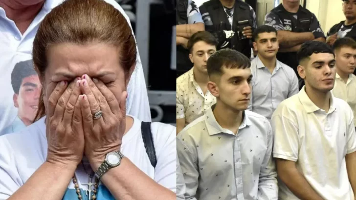 La mamá de Fernando Báez Sosa les preguntó a los rugbiers por qué lo mataron: qué respondieron