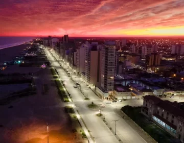 Hay alerta por viento para éste viernes