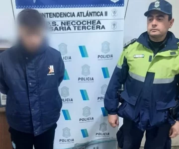 Liberaron al conductor de la moto que atropelló a una joven en Pinolandia