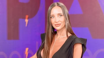 Hackearon a una panelista de Pampita y difundieron un video hot