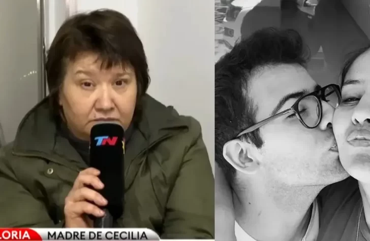 La madre de Cecilia Strzyzowski pidió a Alberto Fernández que intervenga la provincia de Chaco