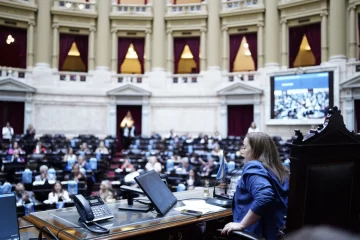 Diputados comienza a tratar la separata impositiva enviada junto al presupuesto 2024