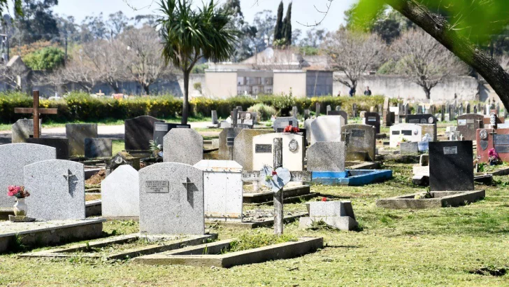 Nuevo listado de sepulturas vencidas
