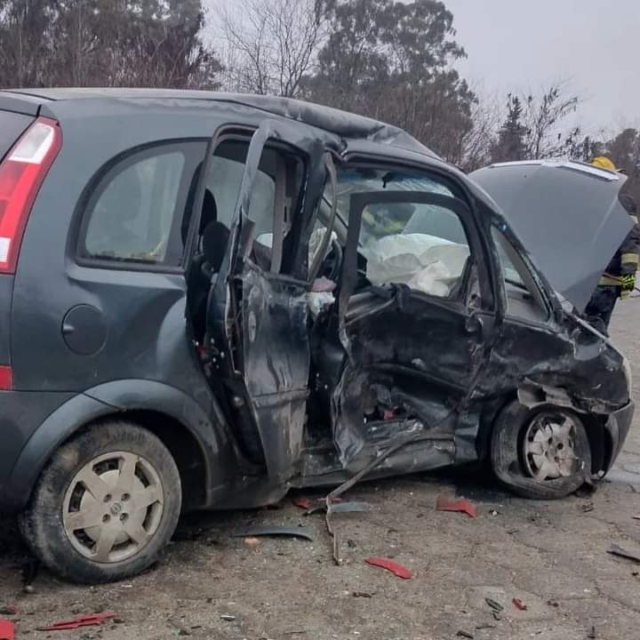 Murió en accidente de tránsito una loberense de 39 años