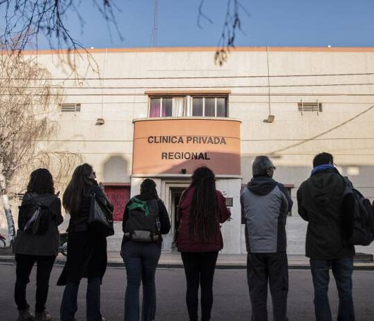 Finalmente se remató el ex edificio de la Clínica Regional y tiene nuevo dueño