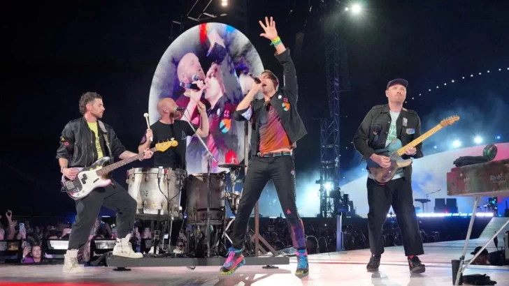 Coldplay agregó una nueva fecha en Argentina y ya suma cinco estadios de River