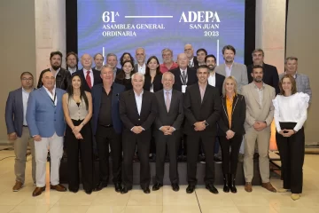 Se constituyó el nuevo Consejo Ejecutivo de ADEPA