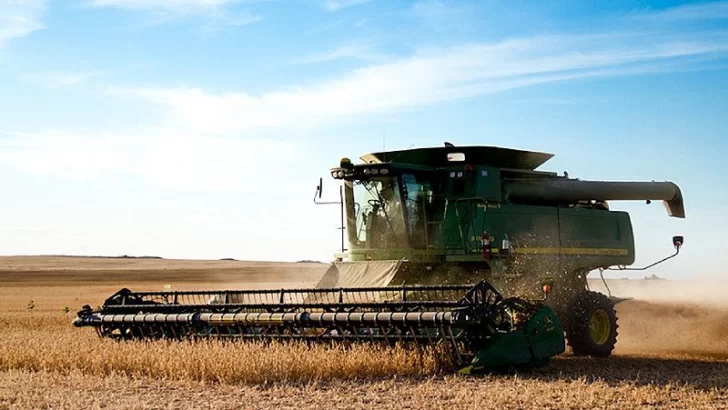 Por la sequía y la crisis de Ucrania: la soja sube y se acerca a los US$ 600 por tonelada