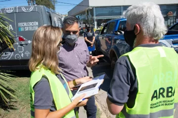 ARBA detectó un edificio de lujo con más de 25 mil metros cuadrados sin declarar