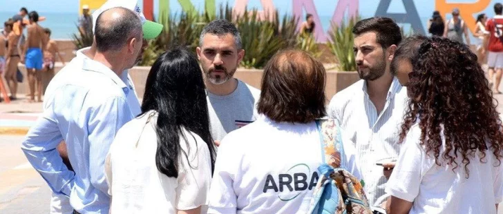 ARBA inició acciones de fiscalización de verano en la Costa Atlántica