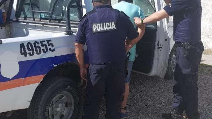 Detenido en Quequén