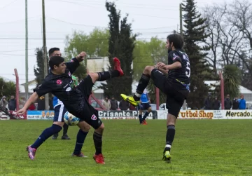 Programación de la 4ta de las revanchas del fútbol local