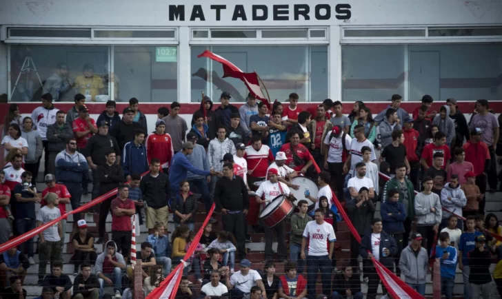 Última fecha de la ida para el fútbol local