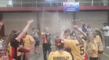 Instituto Humboldt se coronó campeón del “Súper 4”