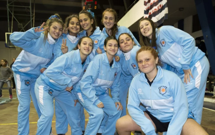 Medalla de plata para la U17 de Básquet Femenino de Necochea