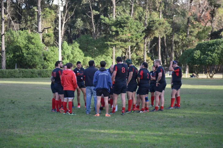 Los “Tiburones” jugaran las semifinales de la Copa MDQ de Plata