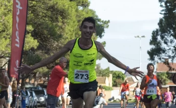 Miguel Ángel Guerra ganó el duelo frente a Ulises Sanguinetti