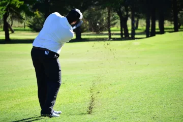 Certamen de golf este fin de semana en el NGC