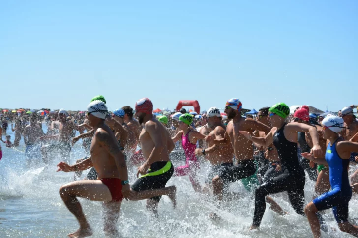 Excelente labor de nadadores necochenses en la “Copa Ciudad de Mar del Plata”