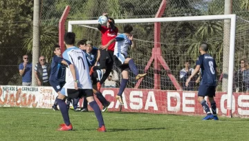 Sin goles la Sub 15 empató ante Tandil por 4tos de final