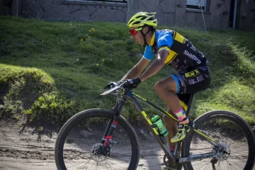 Claudio “El Diente” Martinez fue el más rápido en Quequén