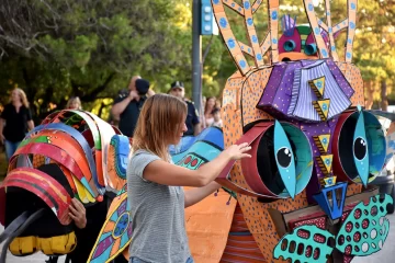 El Festival Infantil se realizará del 7 al 10 de enero