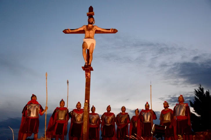 Lobería recibe esta Semana Santa con diferentes actividades