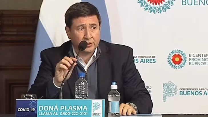 Daniel Arroyo: “Argentina tiene que ir a un ingreso universal de base con contraprestación laboral”