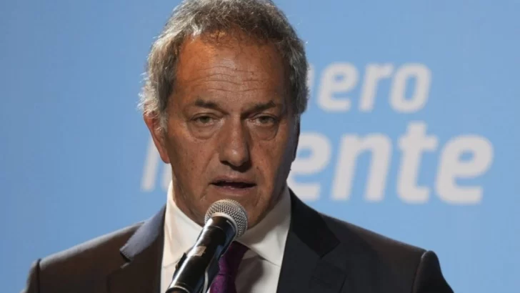 Scioli destacó el endurecimiento a las importaciones: “Es el momento de invertir en la Argentina”