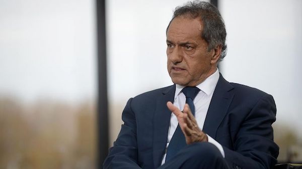 Fallo a favor de Scioli: apartan a una jueza por “sospecha de parcialidad”