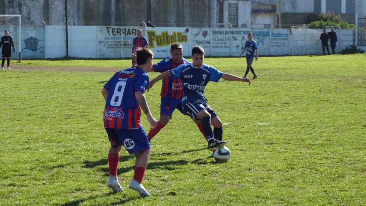 Ya se conoce la programación de la antepenúltima fecha del fútbol local