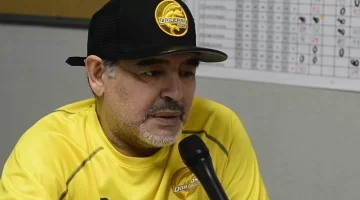 Matías Morla habló sobre un posible décimo hijo de Diego Maradona: un joven que habría nacido en La Plata