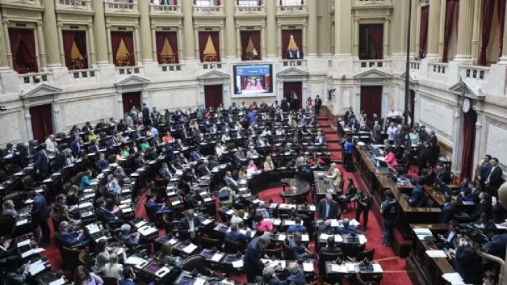 Diputados trabaja en la situación actual de la Industria Argentina