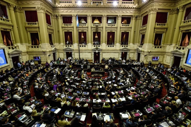 Diputados analizan el proyecto de reforma del Consejo de la Magistratura