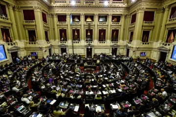 Diputados se refirieron al acuerdo con el FMI