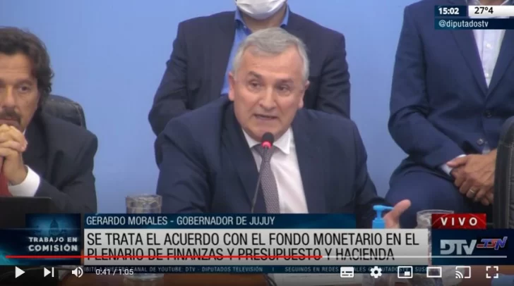 Gobernadores, centrales sindicales y empresarios sentaron su posición sobre el acuerdo con el FMI