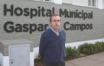 Renunció el director del hospital de Lobería