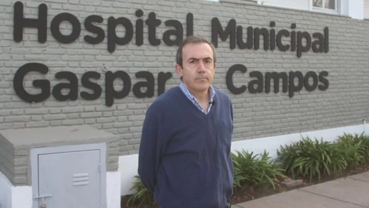 Renunció el director del hospital de Lobería