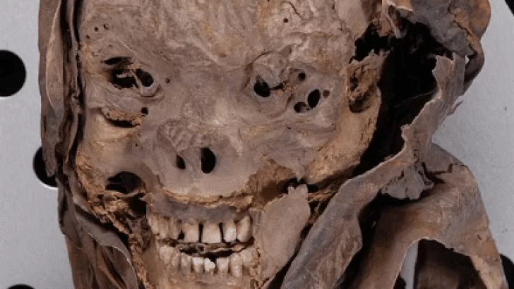 “Las momias de Necochea” documental que emiten en España