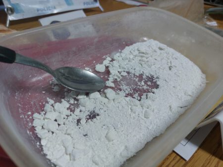 Pedirán prisión preventiva para acusados de vender cocaína