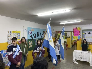 Villa Zabala ya cuenta con Secundaria