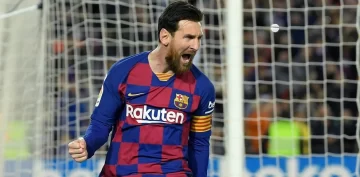 Messi ya tiene fecha de retorno