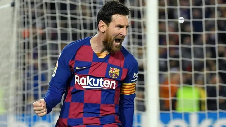 Messi ya tiene fecha de retorno
