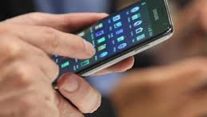 La telefonía celular sigue liderando el ranking de reclamos en la OMIC