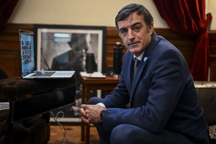 Esteban Bullrich confirmó que padece Esclerosis Lateral Amiotrófica