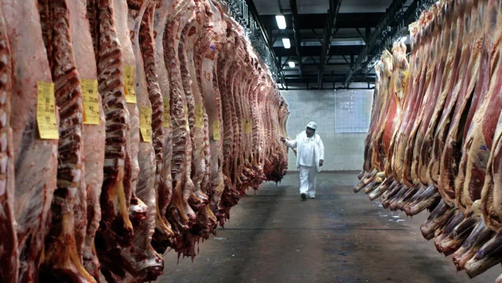 Pese a la suba de exportaciones, la demanda interna de carne vacuna no se recupera